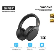 Edifier W830NB Bluetooth Headphone With Noise Cancellation