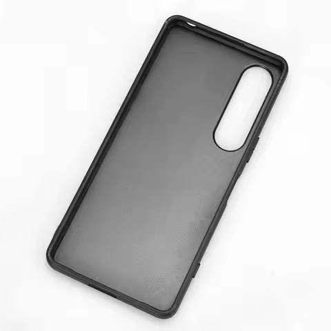 For Sony Xperia 5 IV V Hard Shockproof Cover Phone Case For Sony Xperia 5IV 5V Fashion Full PU Leath