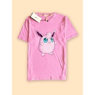 Pokemon wigglytuff Anime T-shirt