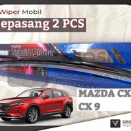 MAZDA CX9 CX 9 RWB WIPER PAIR 2 PCS - WHOLESALE TANGERANG 57