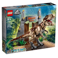 Lego Jurassic world 75936 Park: T. rex Rampage