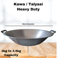 KAWA TALYASI 45cm Diameter Makapal