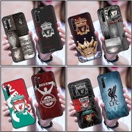 Ready Stock Soft Phone Case for Samsung Galaxy A6 A6Plus A7 A8 A8 Plus 2018 Liverpool 54Y
