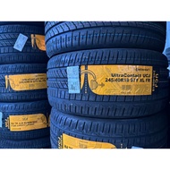🆕Tayar Tyre Tire [ CONTI CONTINENTAL UCJ ] 245/40R18 245 40 18 245/40/18 OFFER STOCK