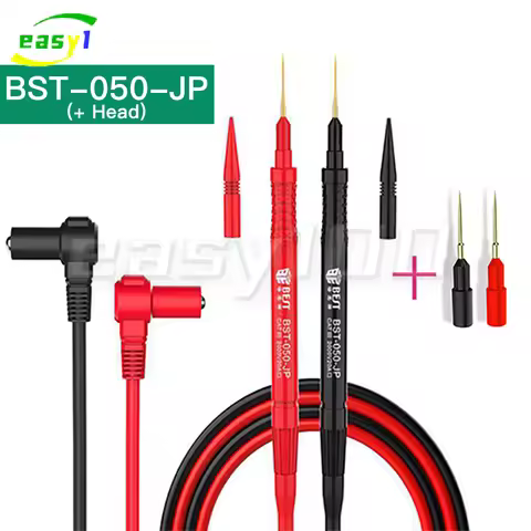 BST 050 JP Super conducting Multimeter Probe for Digital Multimeter Current Voltage Needle Tip Test 