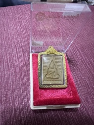 泰國佛牌 白欖佛 六期 (原廟供請)