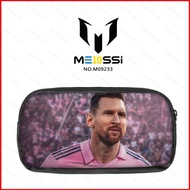 BH2 Lionel Messi Football Star Pencil Case Student Pencil Storage Large Capacity Multifunctional Sta