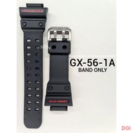 shock watch Aksesori ✸❣CASIO G-SHOCK BAND AND BEZEL GX56 GXW56 100% ORIGINAL