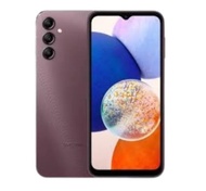 Samsung Galaxy A14 5G รองรับ WIFI+Dual Sim 128GB+6GB MediaTek Helio G80 ใหม่ล่าสุด กล้อง AI 50MP+13M