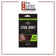 Bow Wow Lamb Jerky 40g
