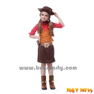 costume Lovely Cowgirl