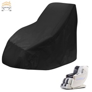Massage Chair Cover Dustproof Massage Protector Cover Oxford Home Theater Chair Cover with Drawstring Waterproof Couch Cover 63×39.5×55 Inch Recliner Wing Chair SHOPSKC6205