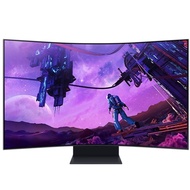 # SAMSUNG Odyssey Ark [ G97 / G97NC ]  55" - 4K UHD, VA, 1ms,165Hz, AMD FreeSync Premium Pro Curved 