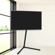 Easel-type TV stand 55-inch 65-inch LG Samsung TV compatible stand KES-77 black