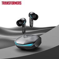 Transformers TF-T10 Bluetooth 5.4 Bluetooth Earphones Sports Noise Reduction Compact And Portable Hi