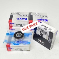 BEARING 627 2RS KOYO BEARING 6272RS KOYO RUBBER CAP