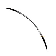 Auto tuning parts W205 rear lip for Mercedes Benz W205 tuning C63 sport sedan rear spoiler