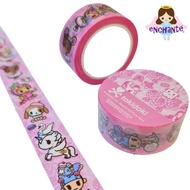 tokidoki Washi Tape - Kawaii Sweets