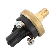 Dokili Adjustable Pressure Switch N/O 1/8-27NPT Set at 4 PSI Highest to 7PSI Compatible with Honeywe