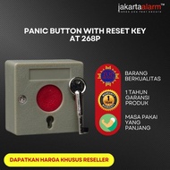 Panic Button Alarm Hold Tombol Darurat AT268P