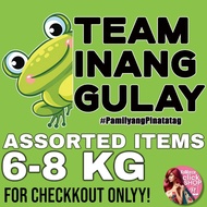 6-8 KG Assorted Items for Checkk0ut Onlyy!!️