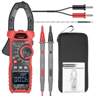 [STC1] HABOTEST AC/DC Digital Clamp Meter True-RMS Multimeter Anto-Ranging Multi Tester Current with