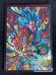 龍珠閃卡 Dargon Ball Heroes UM3-SEC Son Goku / Bandi
