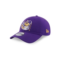 New Era หมวกรุ่น Los Angeles Lakers League Mix Cartoon True Purple 9Forty Unst Cap