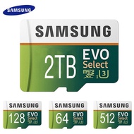 【 In Stock 】 2TB EVO 32GB 64G/128G/256G/512G/1TB/Phone Tablet Camera Storage Card