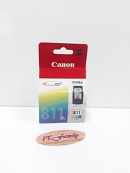 ตลับหมึกสำหรับเครื่องพิมพ์ Canon  PG-811ตลับสี Original (ออกใบกำกับภาษีได้)