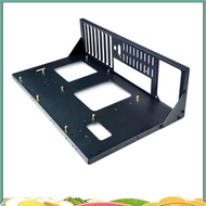 Open Computer Chassis Dual-Way Server E-ATX/ATX Motherboard Bracket Test Rack Open Cooling Rack yehe