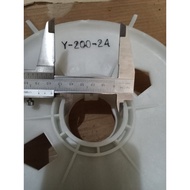 Y-200-2.4P DYNAMO FAN/Y-200-4.8P DYNAMO FAN