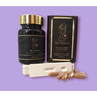 Ikhtiar hamil with Bemoms