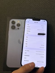 二手 95%新 iphone 13 pro max 256/512gb
