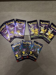 Pokemon Trick or Trade 萬聖節卡包