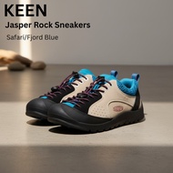 KEEN Men's Shoes KEEN Jasper Rocks SP - Safari/Ford Blue