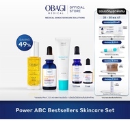 Obagi Medical Power ABC Bestsellers Skincare Set โอบาจิ เมดิคอล พาวเวอร์ เอบีซี เซตสกินแคร์ขายดี