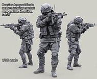 樹脂人型 1/35 現代俄羅斯士兵 (4)