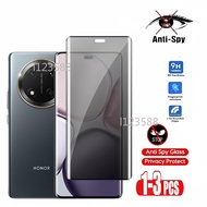 Anti-spy Privacy Tempered Glass For Honor X9c Smart X9b X9a X 9C X9cSmart 5G 2024 HonorX9C HonorX9B 