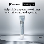 Neutrogena Visible Repair Retinol Eye Cream (15g)