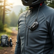 E1 2-Pilot Helmet Bluetooth Intercom 1000m Waterproof IP69 V5.0  E1 2-Pilot Helmet Bluetooth Interco