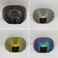 Visor ZEUS GJ-613 Helmet Dua Alam