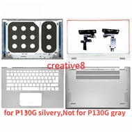 Replacement  NEW  For Dell P130G P130G002 Laptop LCD Back Cover/Palmrest Upper/Bottom Case Top Hinge