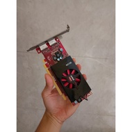 VGA AMD W2100 2GB DDR3 128BIT DIREX12 render design Editing & GTA V LIBAS 60FPS