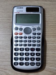 [CASIO fx-50FH II]  HKEAA Approved 計算機