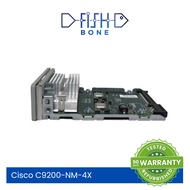 Cisco C9200-NM-4X - Catalyst 9000 Switch Modules (Refurbished)