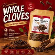cloves whole 100g cloves herbs organic gloves herb cloves herbs 100% Natural clove