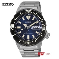 Seiko Prospex Monster  Diver's 200M นาฬิกาข้อมือผู้ชาย สายสแตนเลส รุ่น SRPD25K1 (ราคาพิเศษทักแชท)