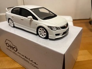 OTTO 1/18 Civic Type R FD2模型