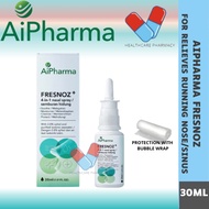 AiPharma Fresnoz+ 4-In-1 Nasal Spray 30mL